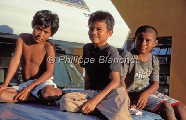 mexique 09.JPG - Enfants mexicains